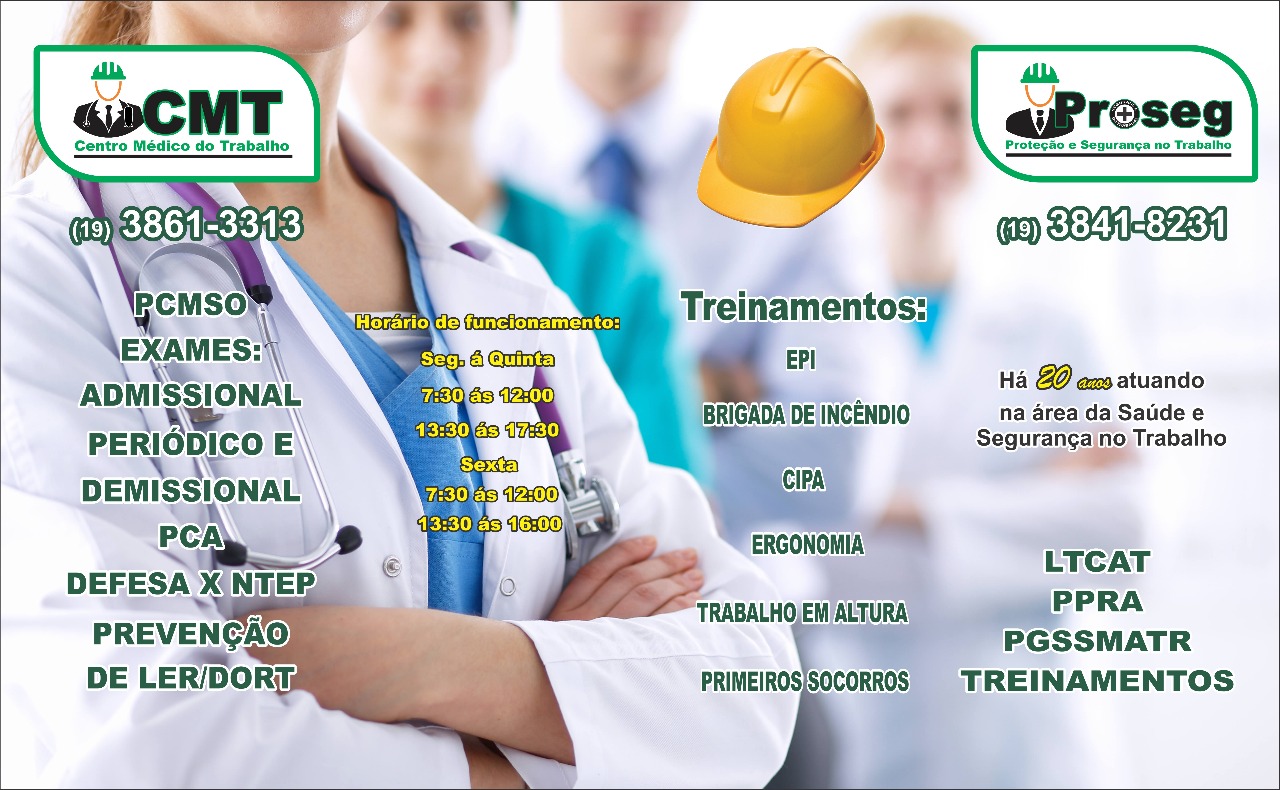 Proseg – Proteção e Segurança no Trabalho - Foto 2